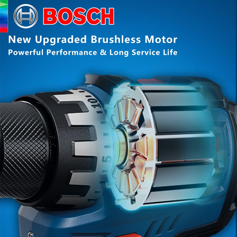 Power Tools Professional - BOSCH GSR 12V-31 Professional Trapano Avvitatore
