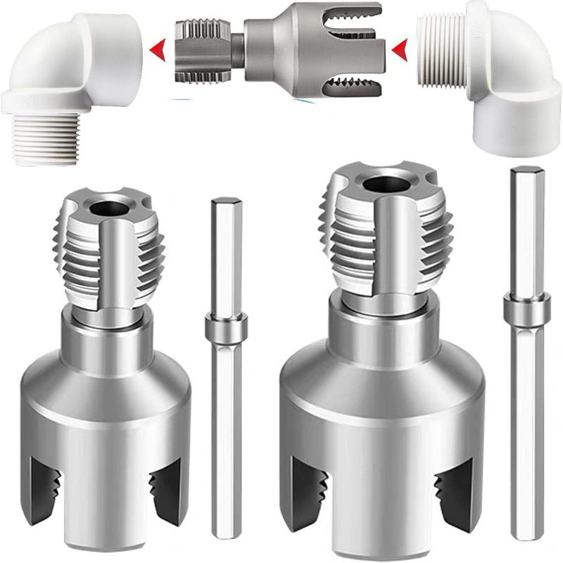 Power Tools Electrical - PPR/PVC 20MM 25MM Strumento per maschiatura
