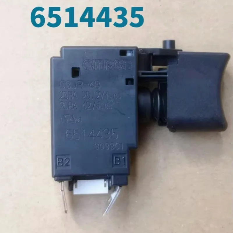 Makita Drill Dtw300 - Interruttore Originale 6514435 per Trapano a