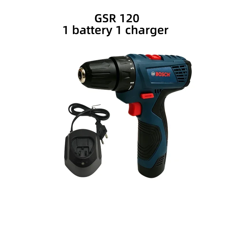 Power Tools Professional - Trapano Elettrico Professionale Bosch GSR120 12V