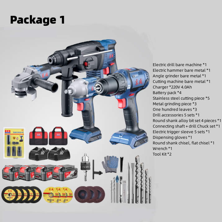 Nuovi Arrivi: Utensili Elettri - Power Tools Electrical recensione e prezzo