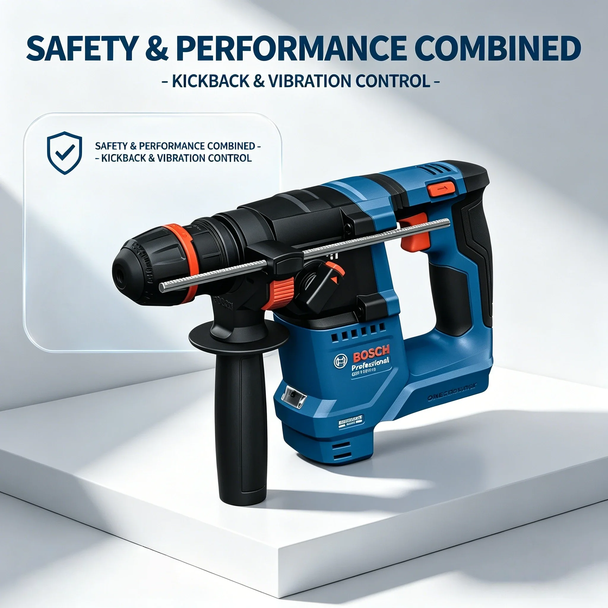BOSCH GBH 18V-18X, martello ro - Power Tools Professional recensione e prezzo