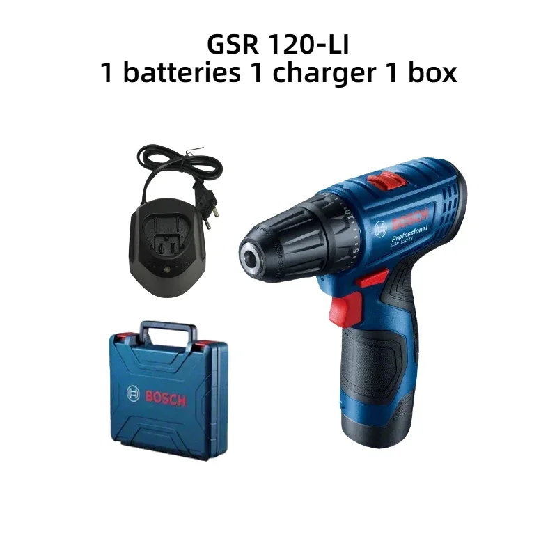 Trapano Elettrico Bosch GSR120 - Power Tools Professional recensione e prezzo
