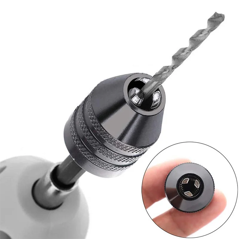 Mini mandrino per trapano senz - Power Xchange Tools recensione e prezzo