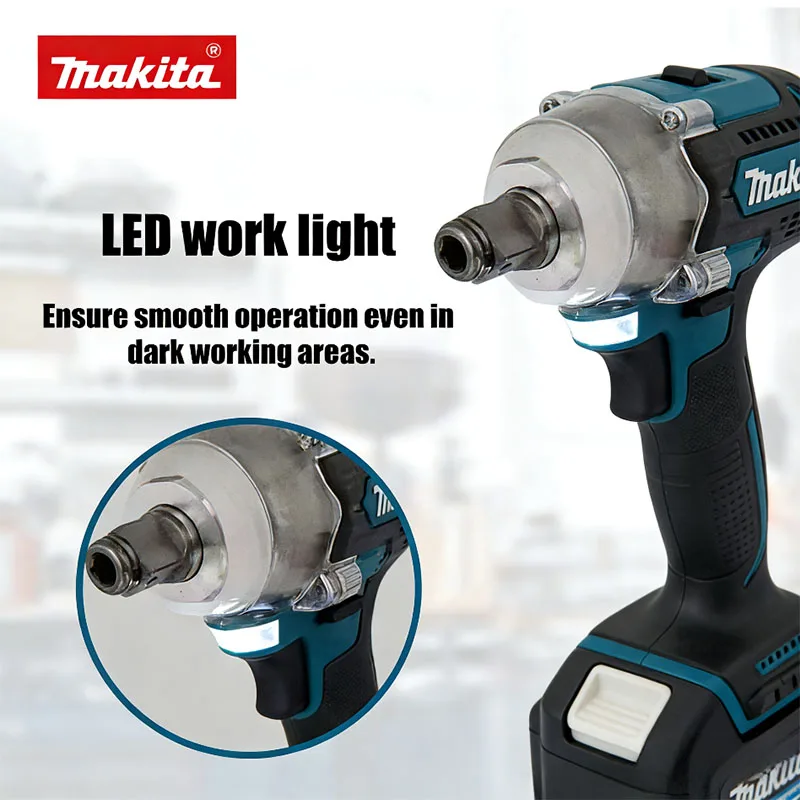 Makita DTW300, avvitatore a im - Makita Drill Dtw300 recensione e prezzo