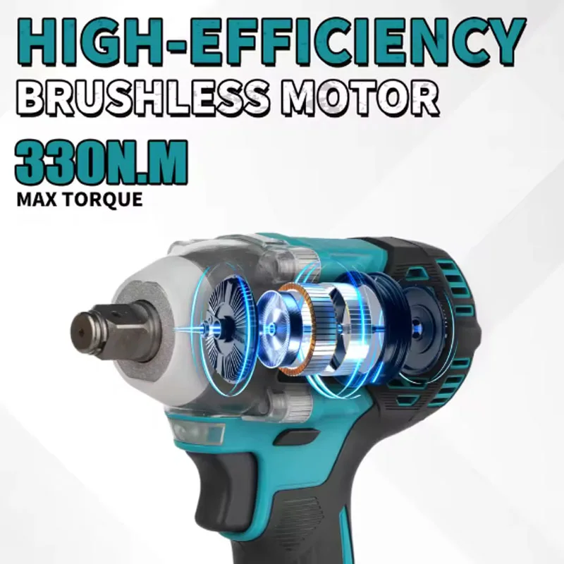 Makita DTW300, avvitatore a im - Makita Drill Dtw300 recensione e prezzo