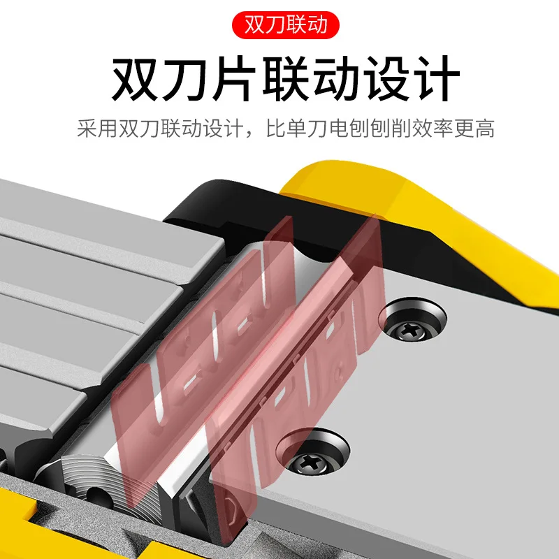 Pialla Elettrica Senza Spazzol - Planer Handheld Electric recensione e prezzo