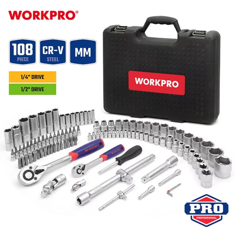 Set di Attrezzi Professionali  - Power Tools Professional recensione e prezzo
