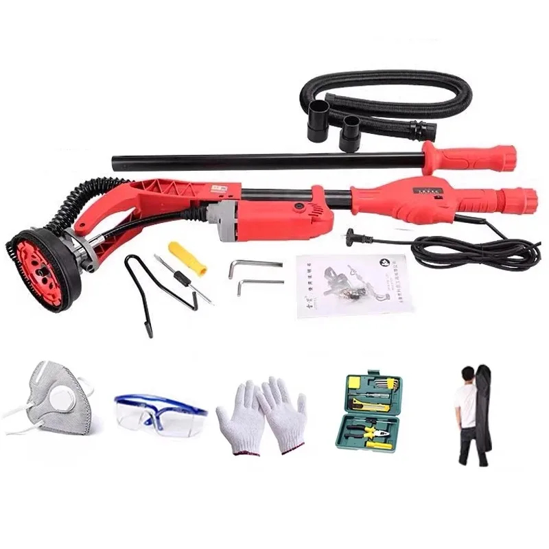 【2026】Levigatrice Portatile pe - Planer Handheld Electric recensione e prezzo