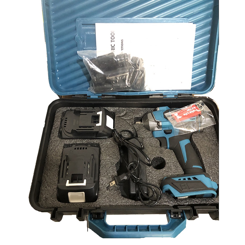 Avvitatore a impulsi elettrico - Power Tools Electrical recensione e prezzo