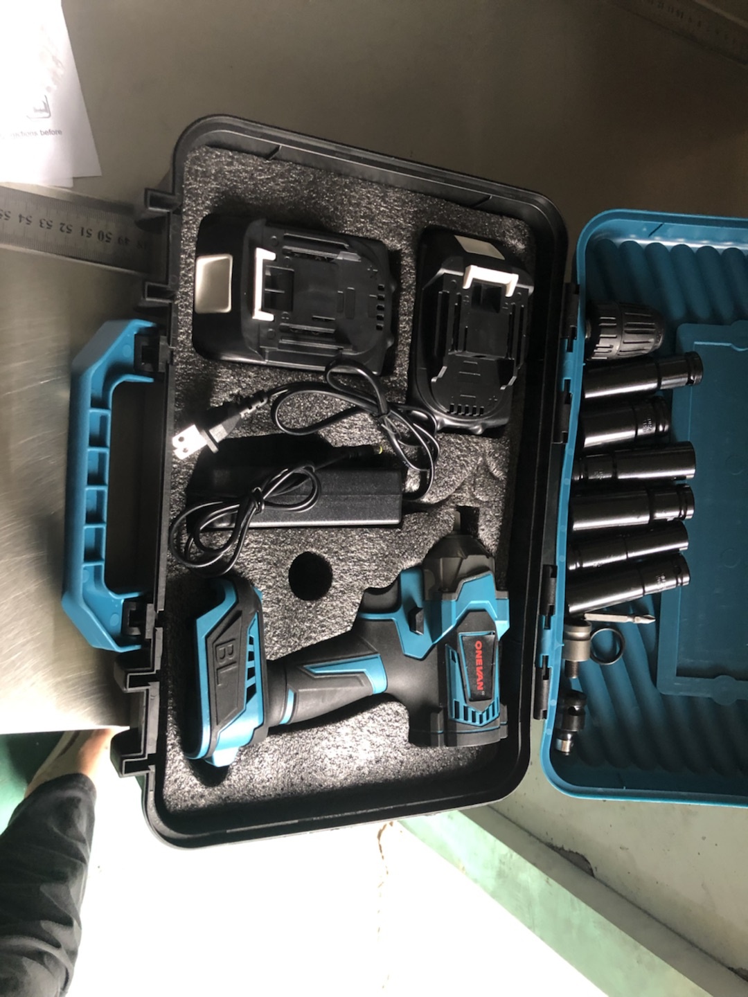 Avvitatore a impulsi elettrico - Power Tools Electrical recensione e prezzo