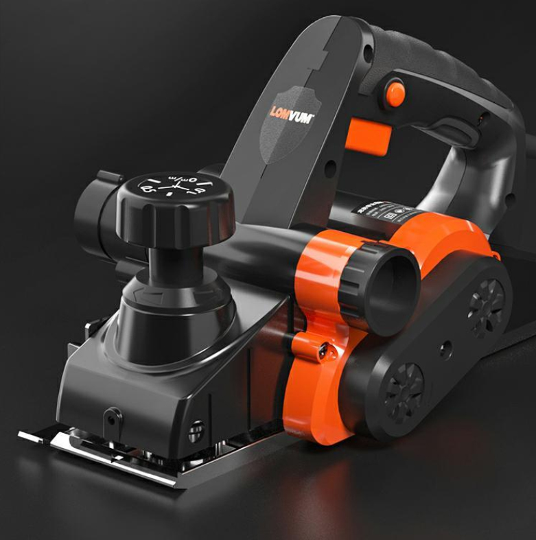 Pialla elettrica a velocità va - Planer Handheld Electric recensione e prezzo