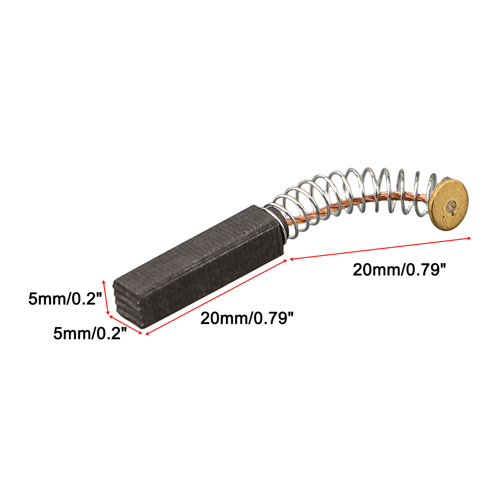 Spazzole di carbone per motori - Power Tools With Names recensione e prezzo
