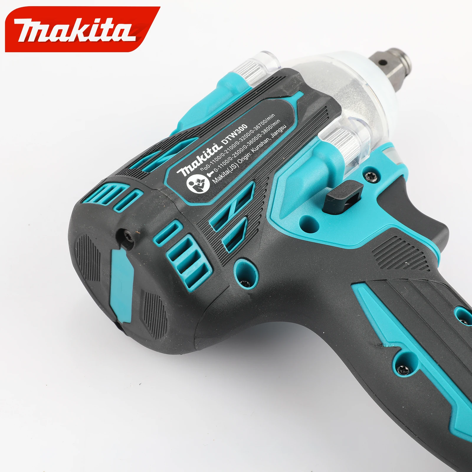 Makita 18V DTW300 Chiave a imp - Makita Drill Dtw300 recensione e prezzo